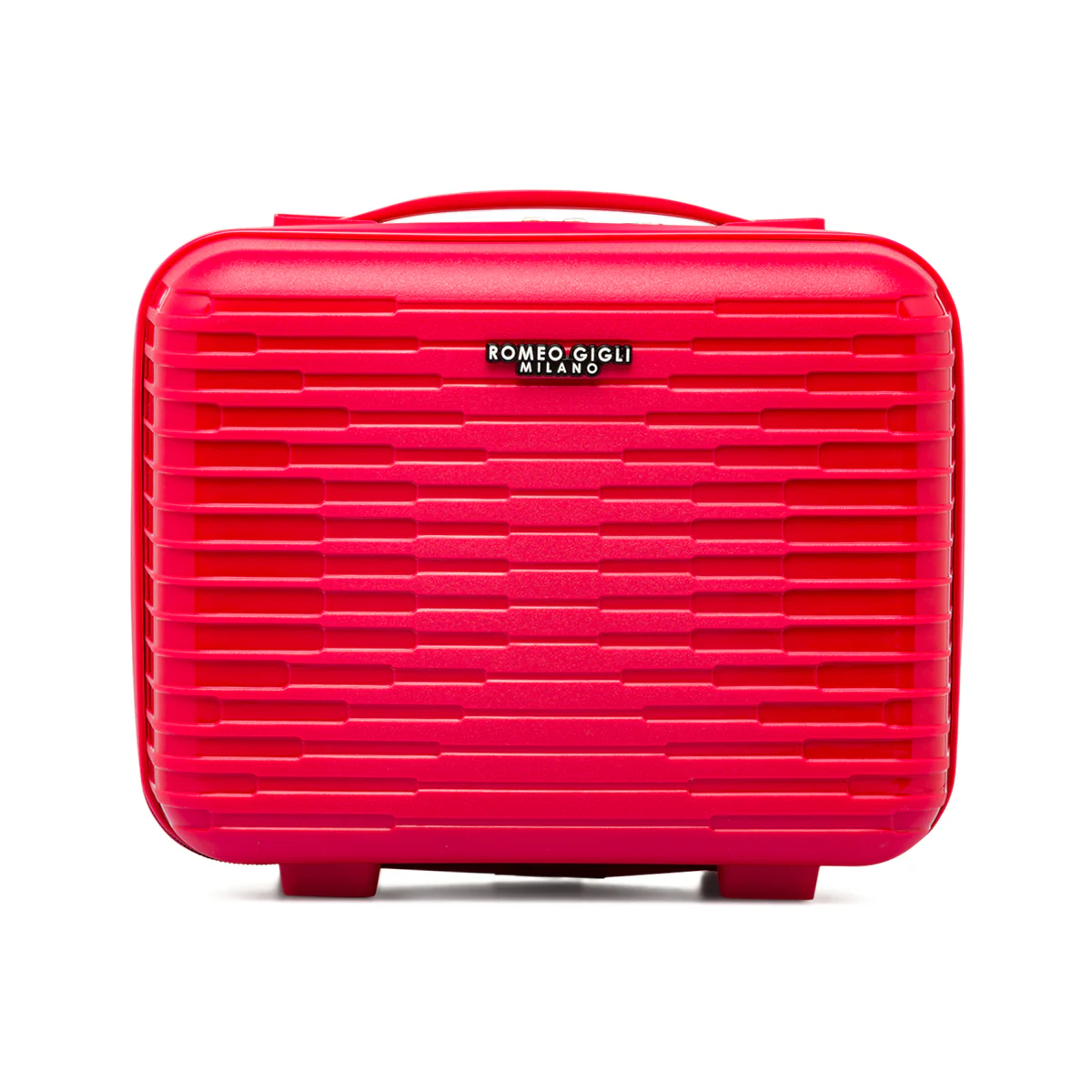 Boarding bag Rossa rigida per voli low cost Romeo Gigli Milano