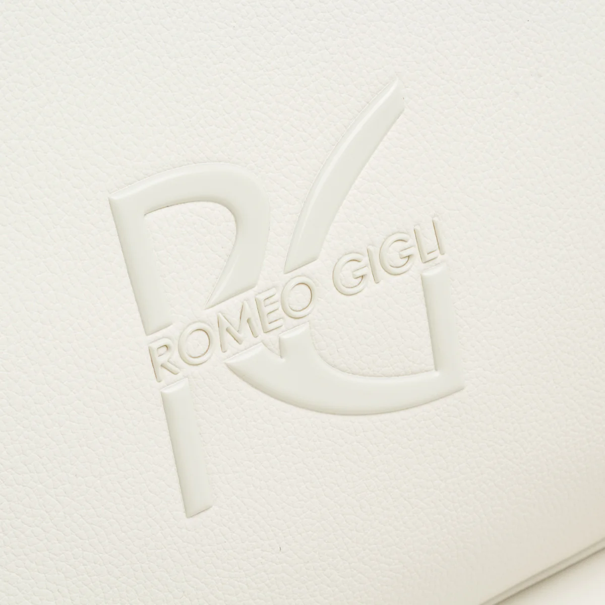 Borsa a mano bianca da donna Romeo Gigli Milano Polly - Image 3