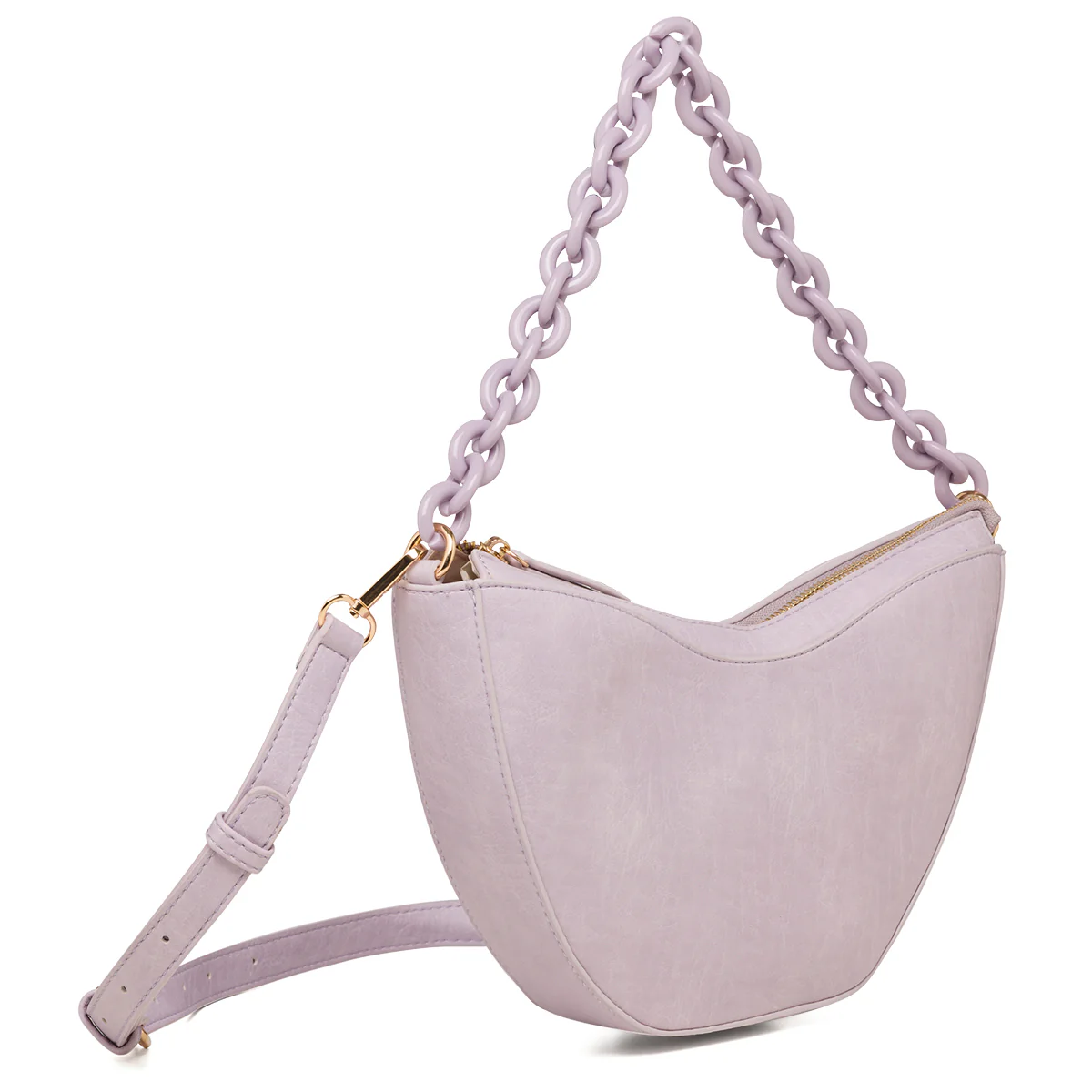 Borsa a mano lilla da donna Call It Spring Mwah - Image 2