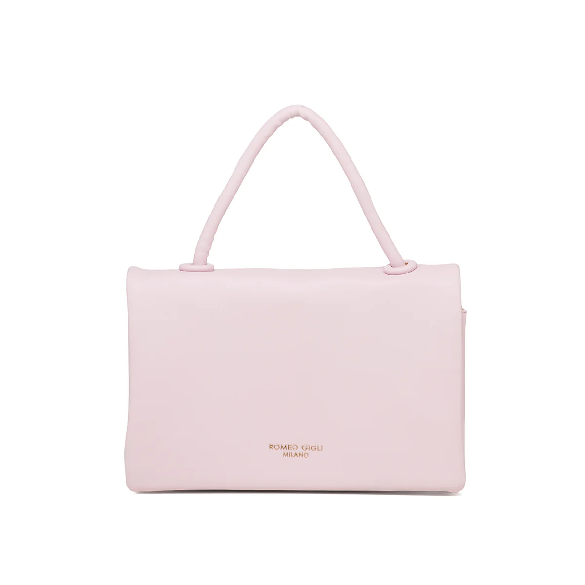 Borsa a mano lilla da donna Romeo Gigli Milano Jill