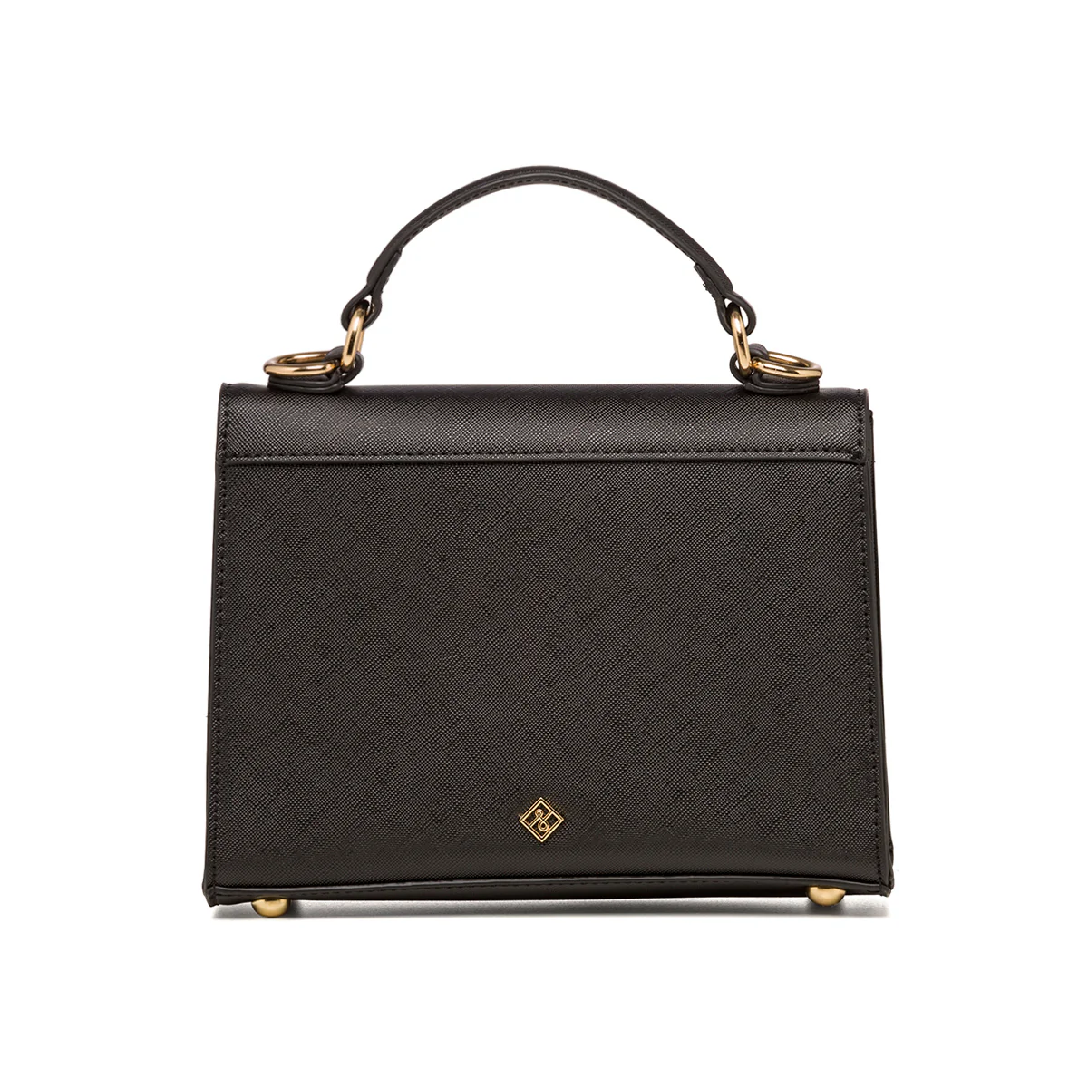 Borsa a mano nera da donna Call It Spring Bulletproof - Image 2