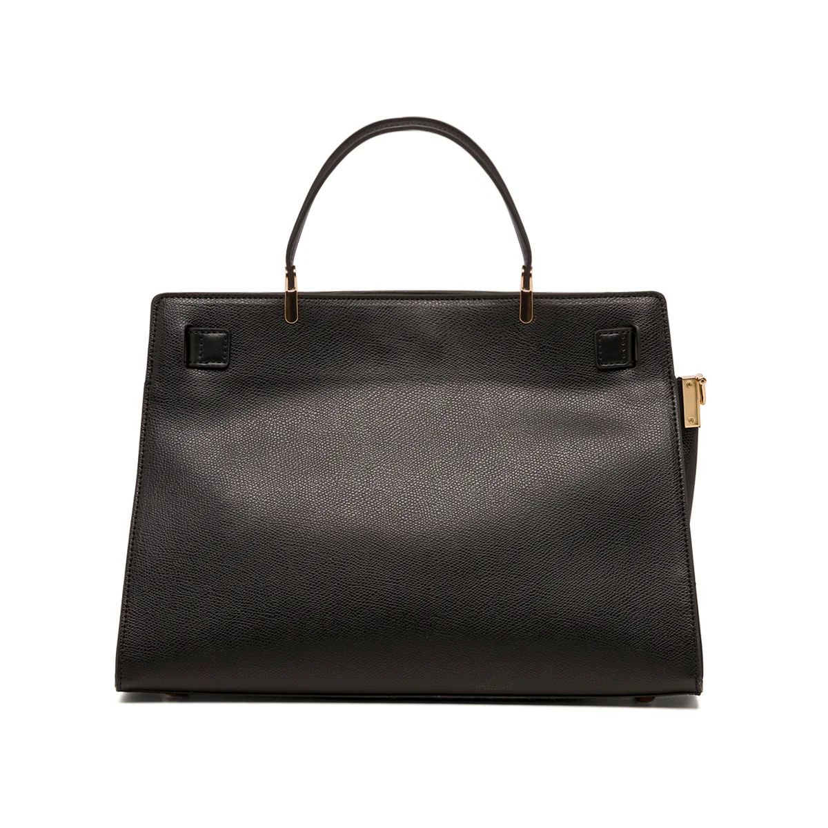 Borsa a mano nera da donna Romeo Gigli Milano Datura - Image 2