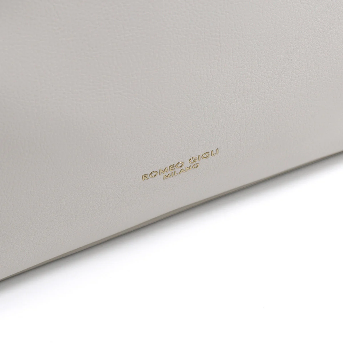 Borsa a spalla bianca off-white da donna Romeo Gigli Milano Lula - Image 3