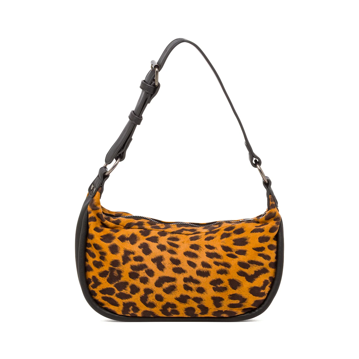 Borsa a Spalla da Donna con Stampa Animalier Swish Jeans - Image 2