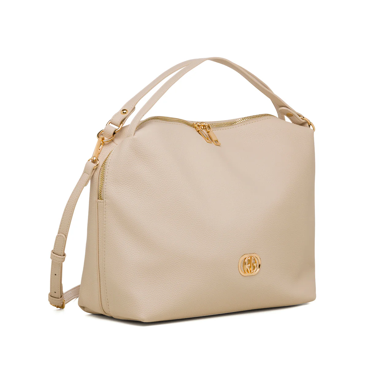 Borsa a spalla da donna nude Romeo Gigli Milano Cristy - Image 2