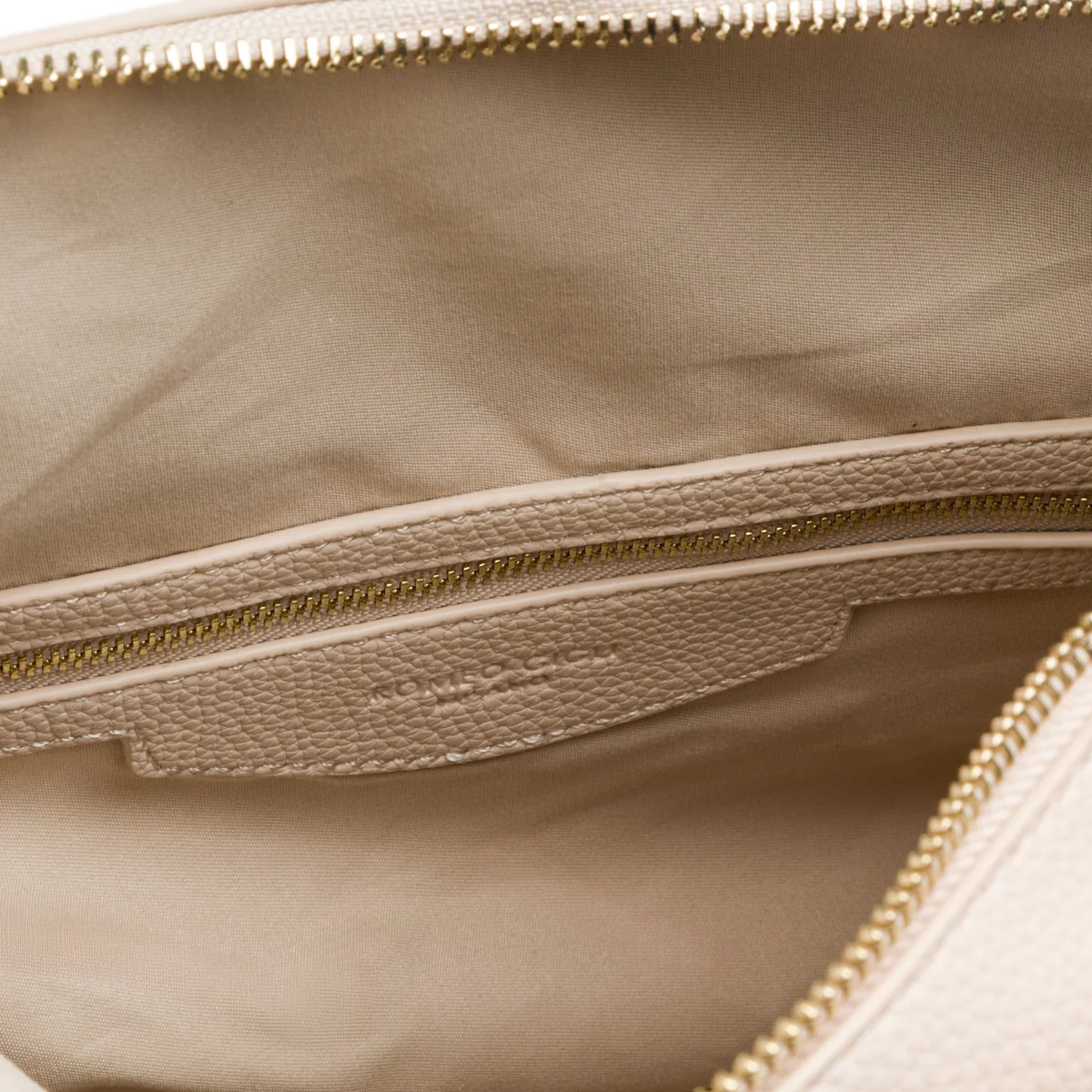 Borsa a spalla da donna nude Romeo Gigli Milano Cristy - Image 4