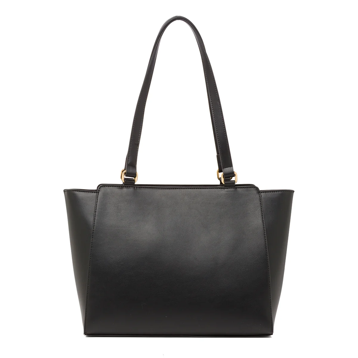 Borsa a spalla nera da Donna con portamonete Lora Ferres - Image 3