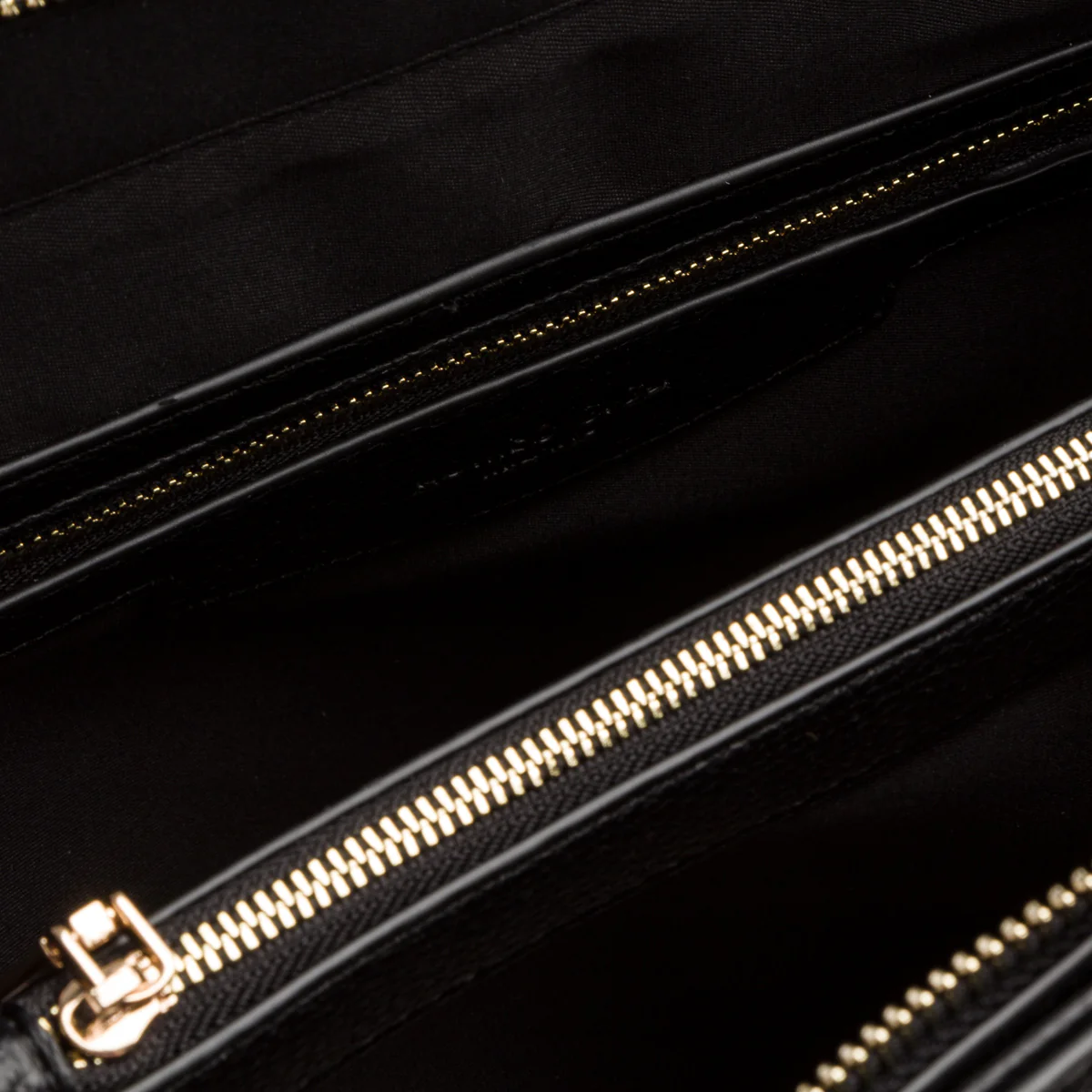 Borsa a spalla nera da donna Romeo Gigli Milano Wanda - Image 4