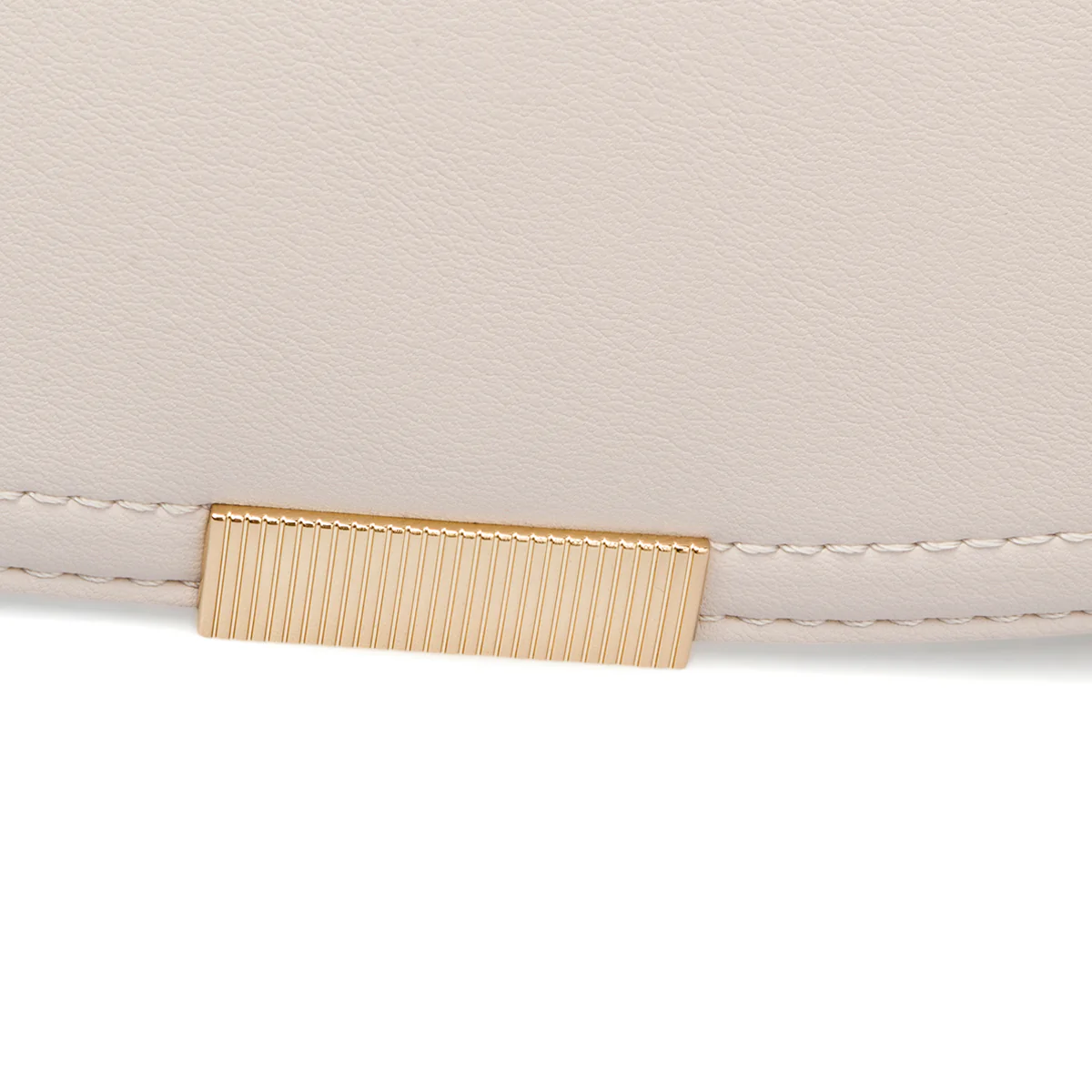 Borsa a tracolla beige da donna in "pelle vegana" Call It Spring No Shade - Image 4