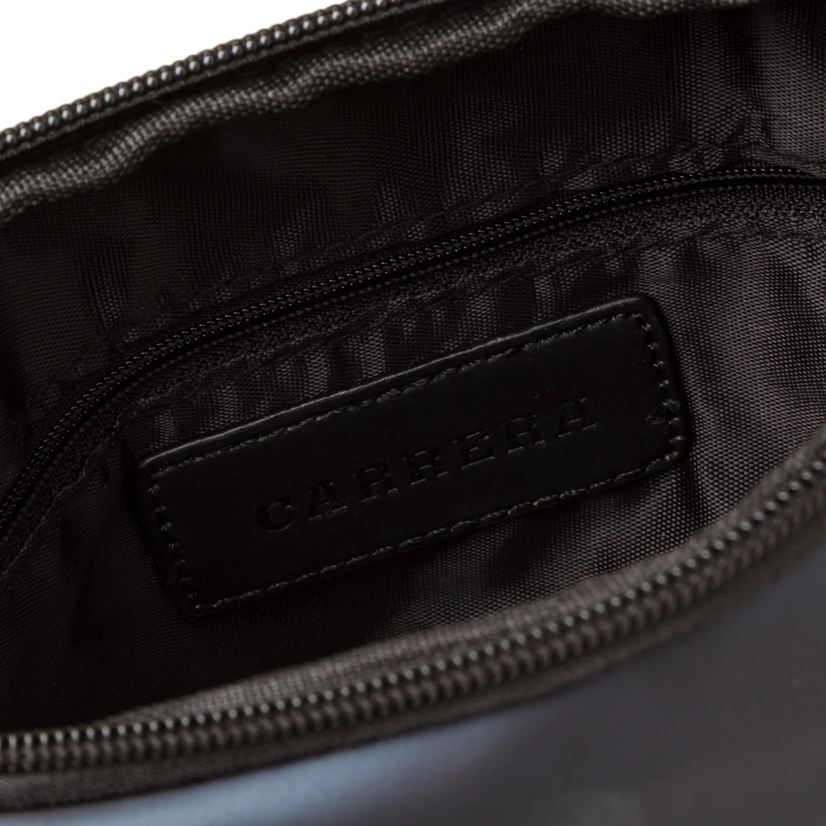 Borsa a tracolla blu scuro da uomo con doppia zip Carrera Jeans Super - Image 6