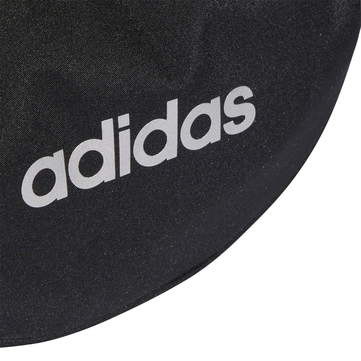Borsa a tracolla da donna adidas nera con logo a contrasto - Image 6