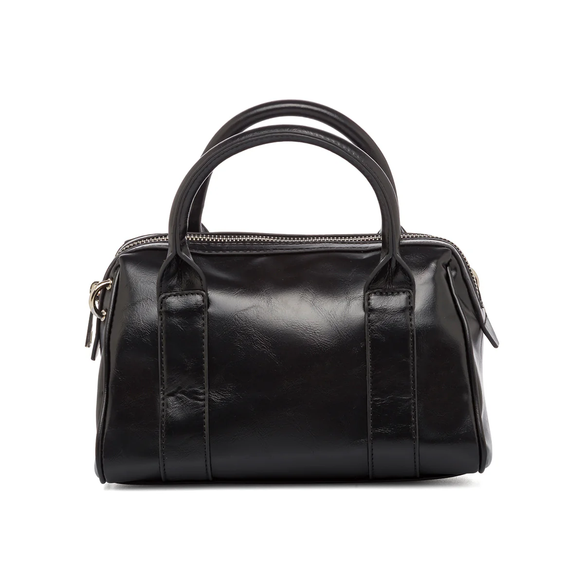 Borsa a mano da donna nera Lora Ferres