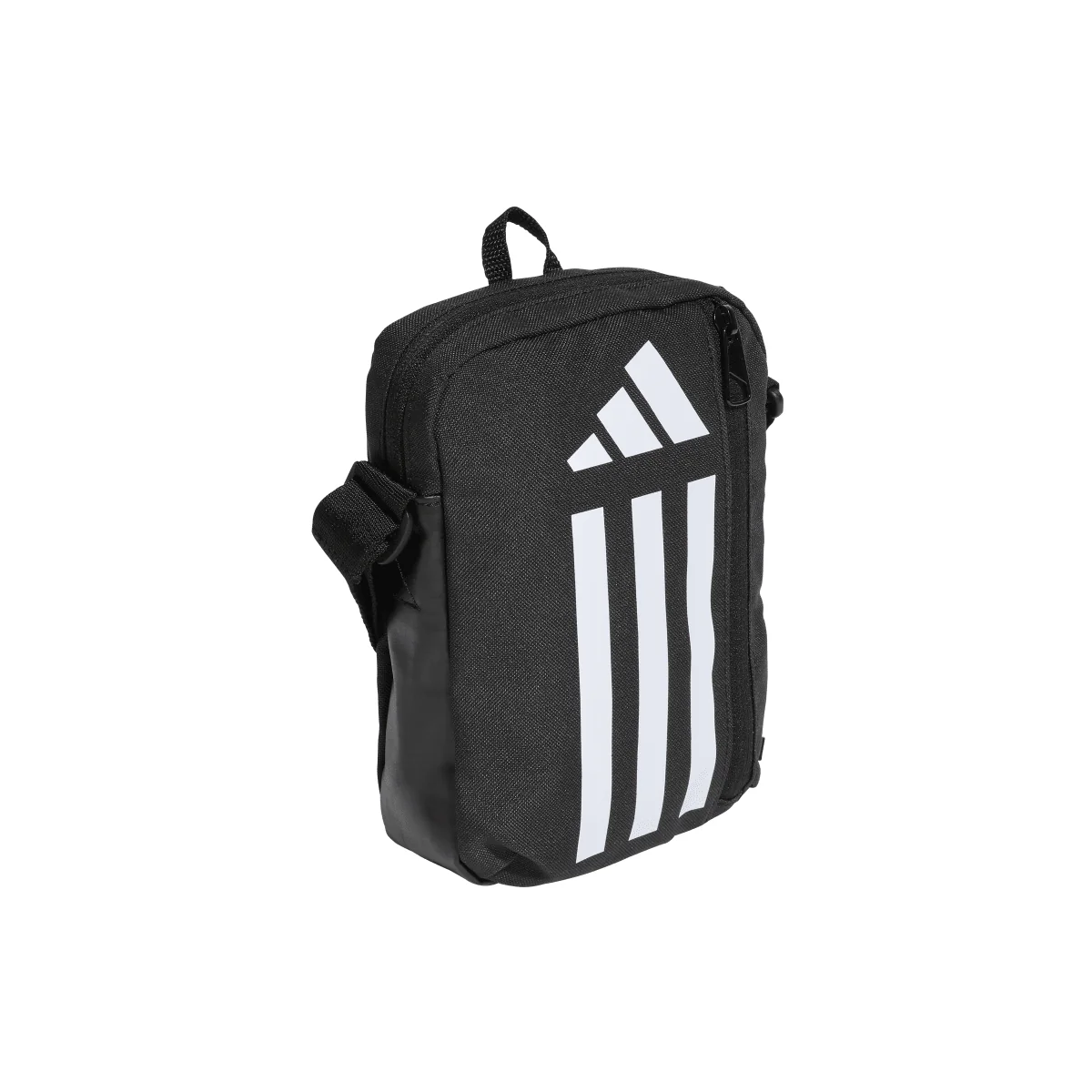 Borsa a tracolla Essentials Training nera con logo frontale adidas - Image 3