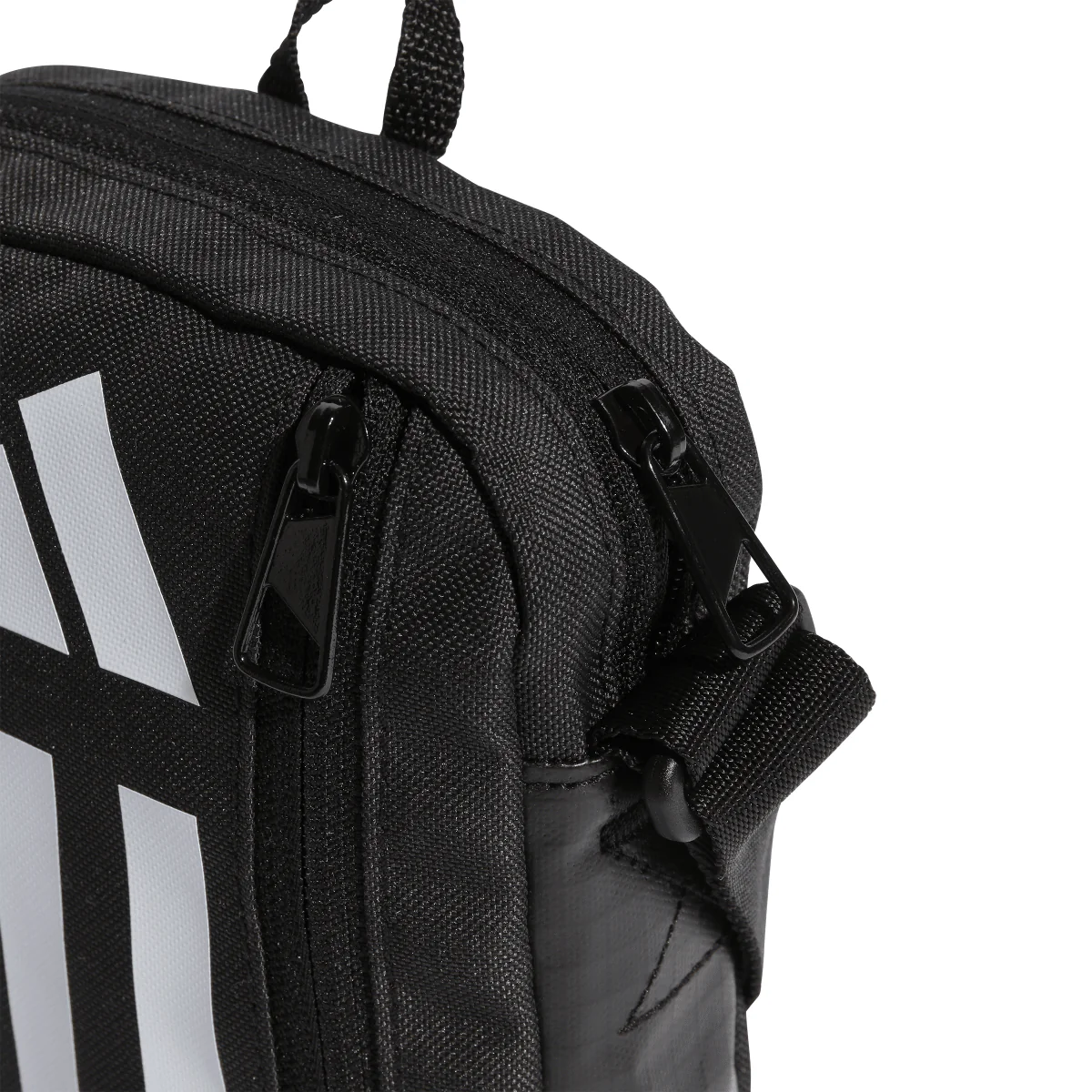 Borsa a tracolla Essentials Training nera con logo frontale adidas - Image 6