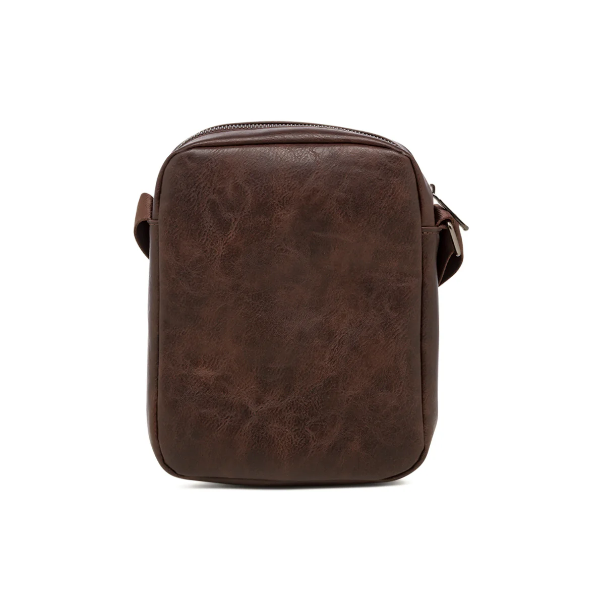 Borsa a Tracolla Marrone da Uomo Carrera Jeans - Image 2
