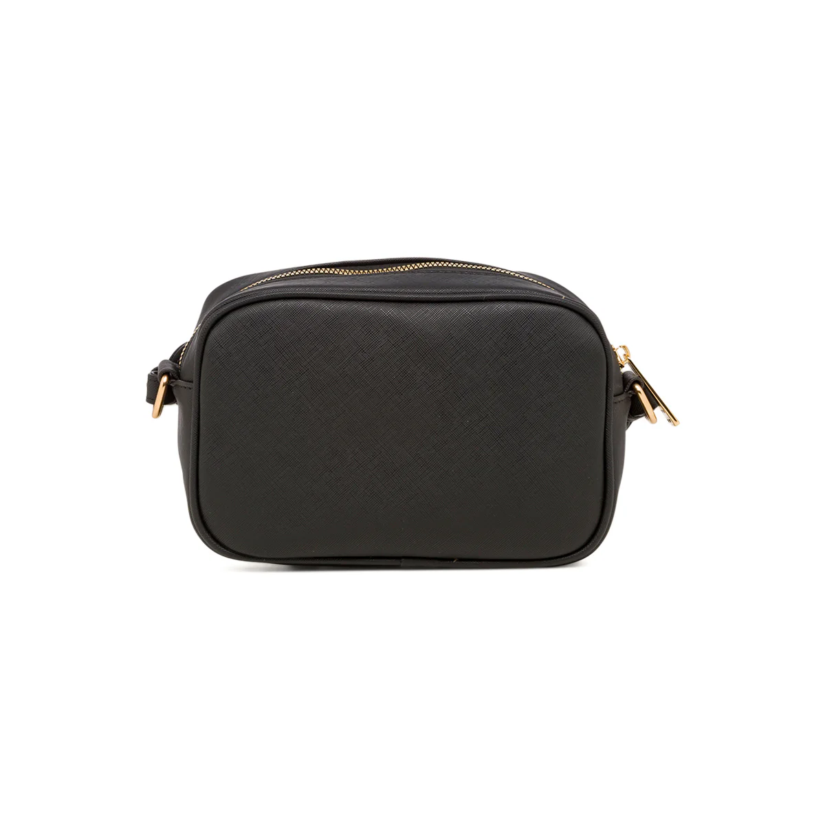 Borsa a tracolla nera da Donna con tracolla beige Carrera Jeans - Image 3