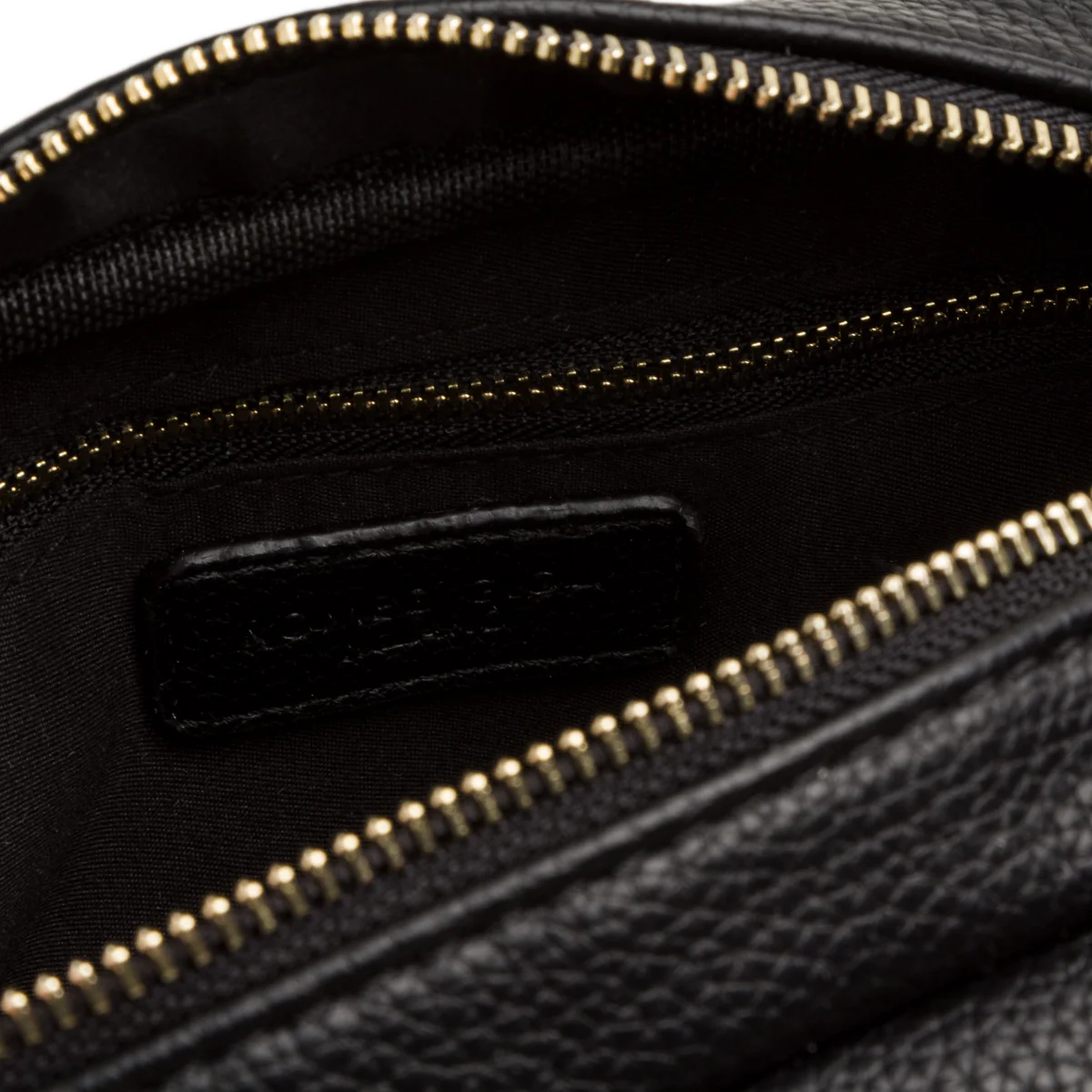 Borsa a tracolla nera da donna Romeo Gigli Milano Cristy - Image 4