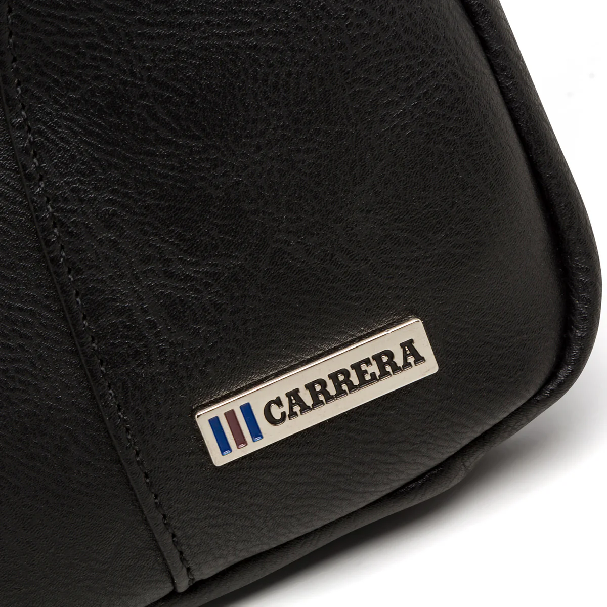 Borsa a tracolla nera da uomo Carrera Jeans - Image 3