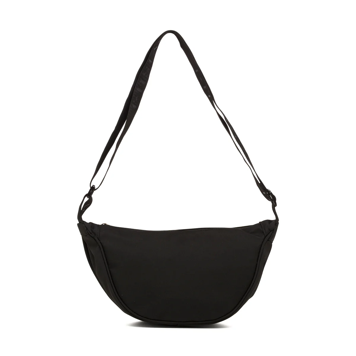 Borsa a tracolla nera in tessuto da Donna Swish Jeans - Image 2