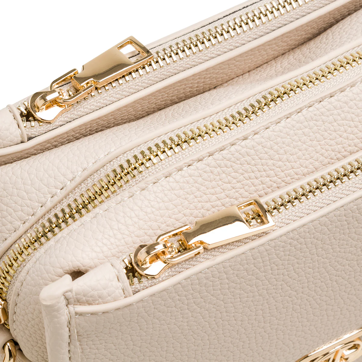 Borsa a tracolla nude da donna Romeo Gigli Milano Cristy - Image 3