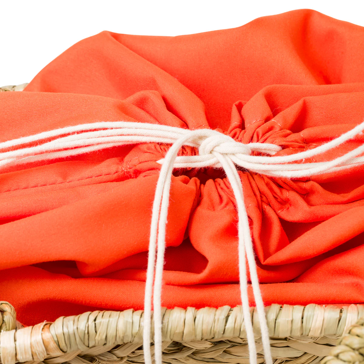 Borsa da mare effetto paglia con maxi fiore Romeo Gigli Daisy - Image 6