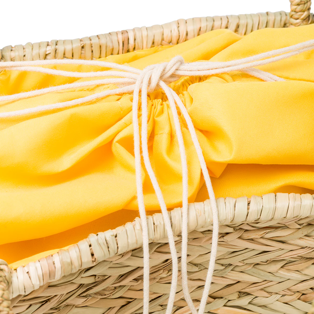 Borsa da mare effetto paglia con maxi fiore Romeo Gigli Daisy - Image 6