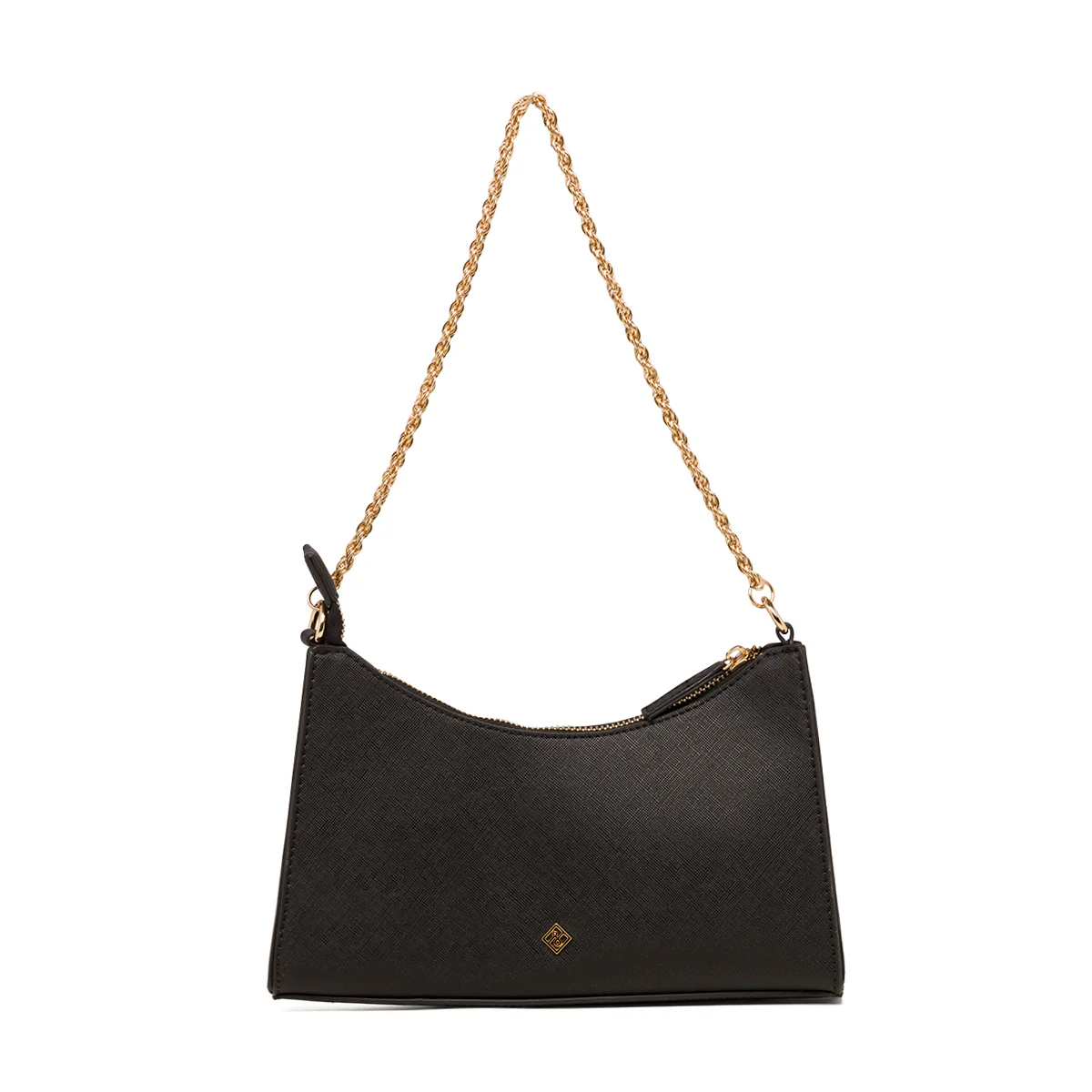 Borsa nera da donna con portamonete Call It Spring Adreddia