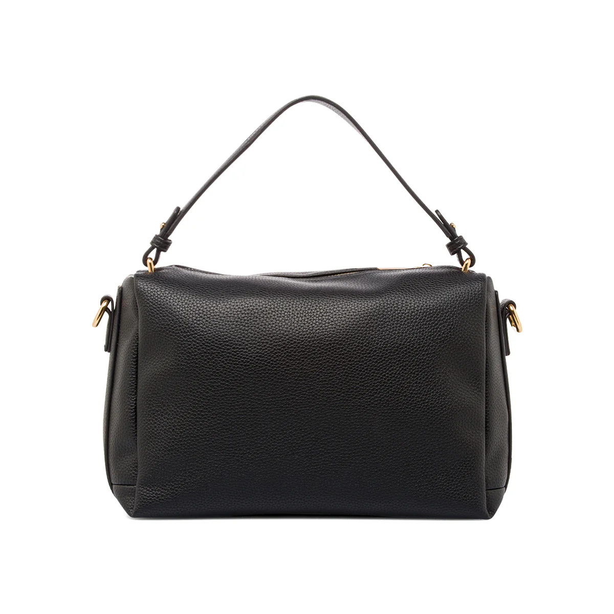Borsa nera da Donna con portamonete Lora Ferres - Image 3