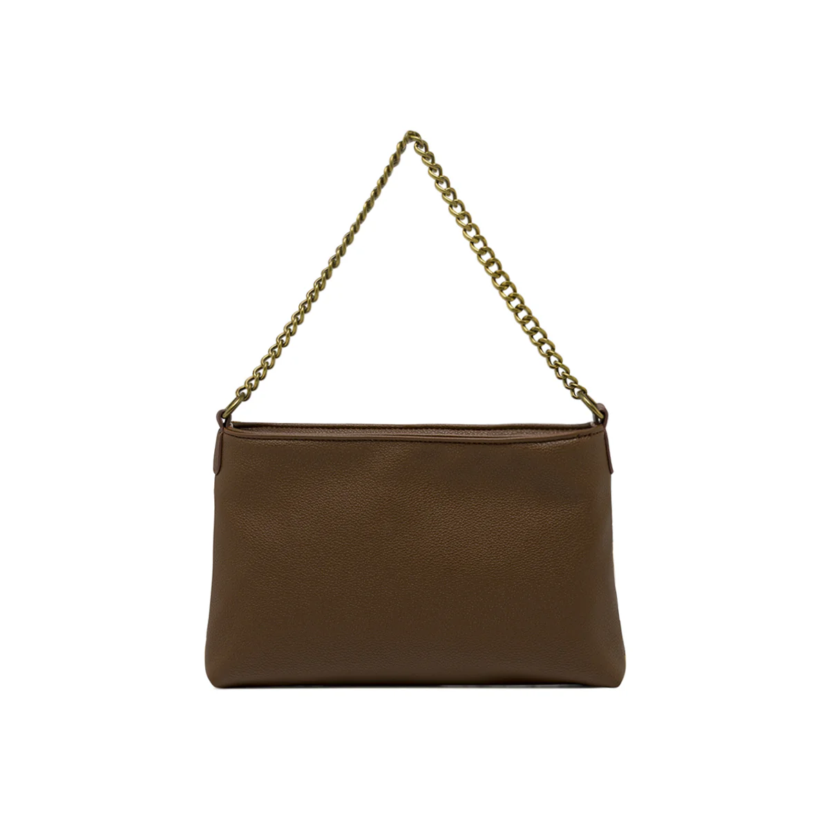 Borsa pochette Marrone da Donna con stampa animalier Lora Ferres - Image 3