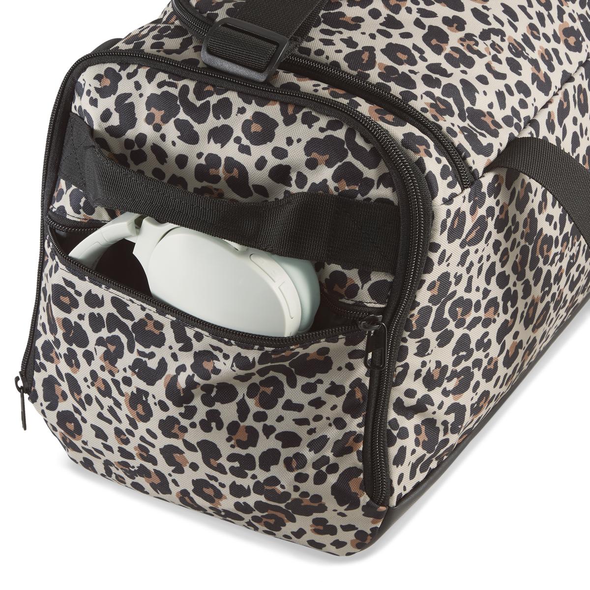 Borsa sportiva stampa leopardata da Donna Puma - Image 3