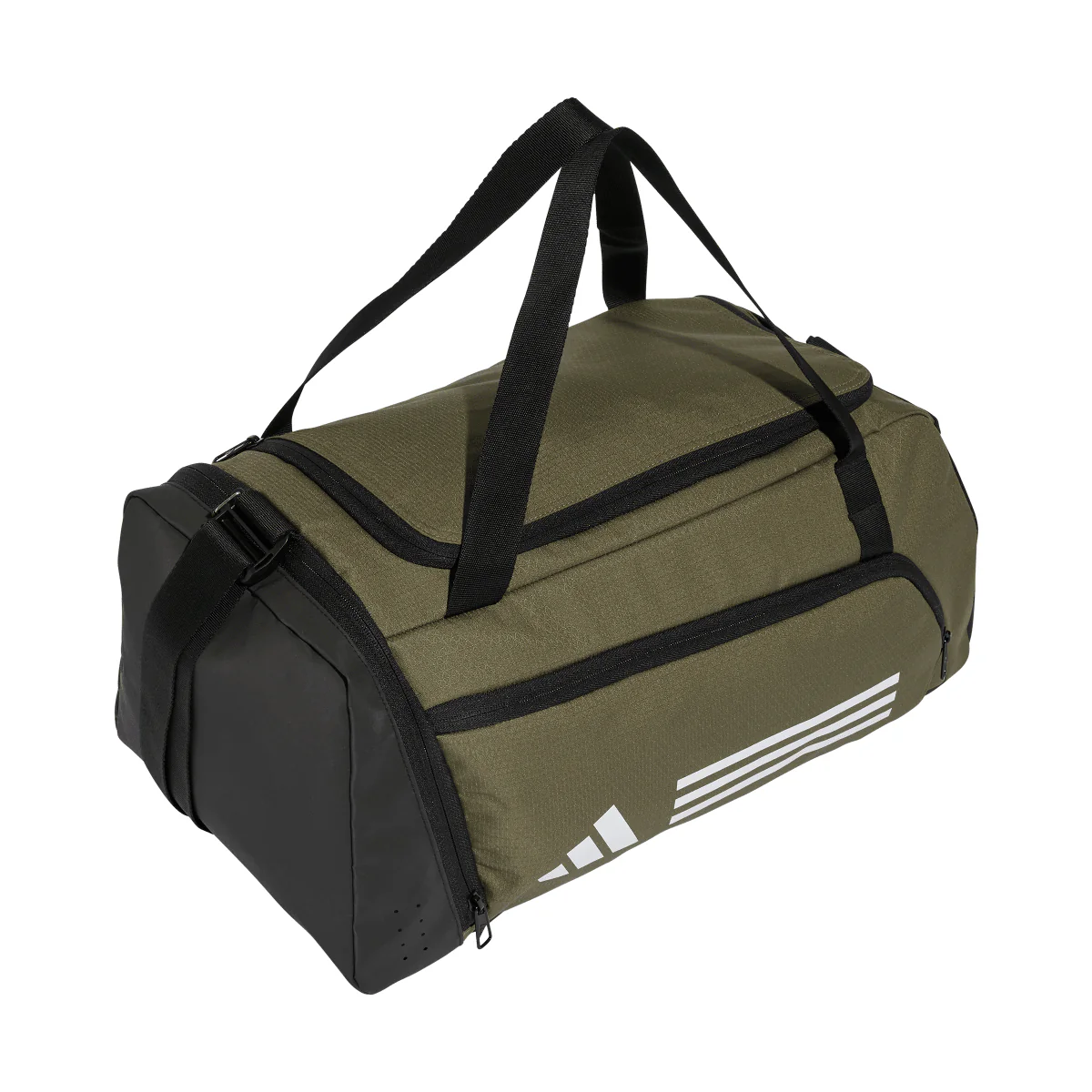 Borsa sportiva verde da Unisex adidas TR DUFFLE S - Image 2