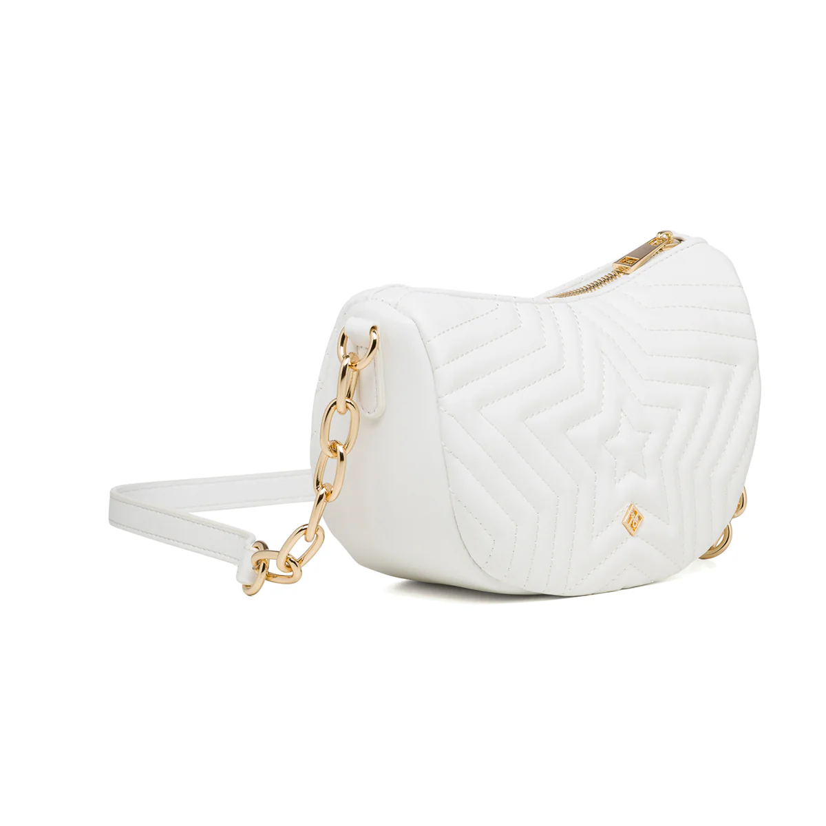 Borsa trapuntata bianca da donna Call It Spring Chic Life - Image 2