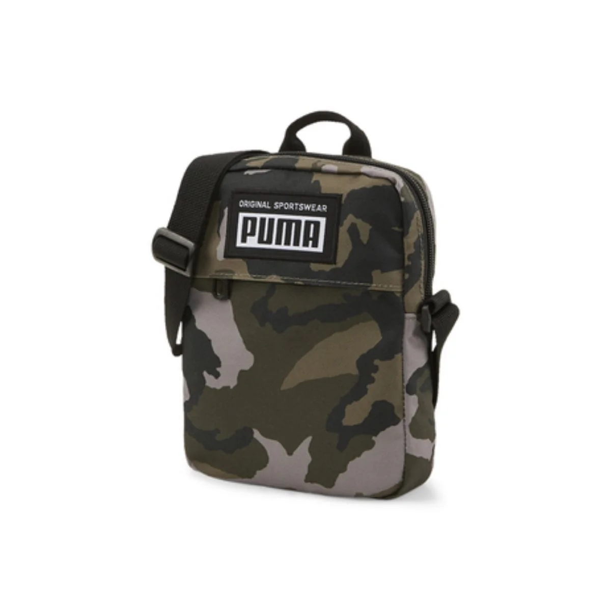 Borsello camouflage Puma Academy Portable