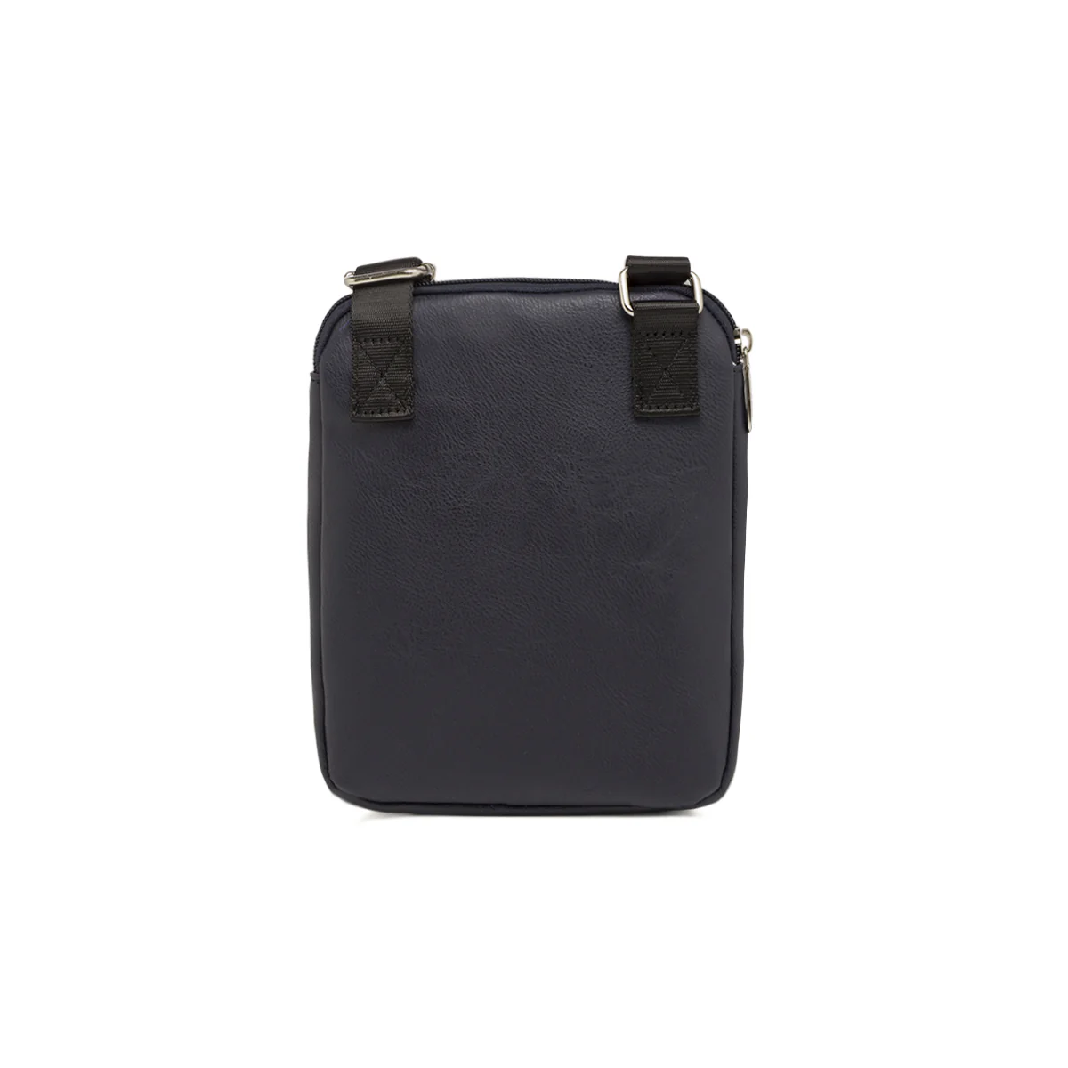 Borsello da Uomo blu con tasche e tracolla regolabile Carrera Jeans - Image 3