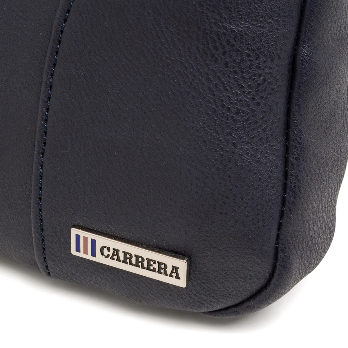 Borsello da uomo blu navy con logo Carrera Jeans Jeans - Image 3