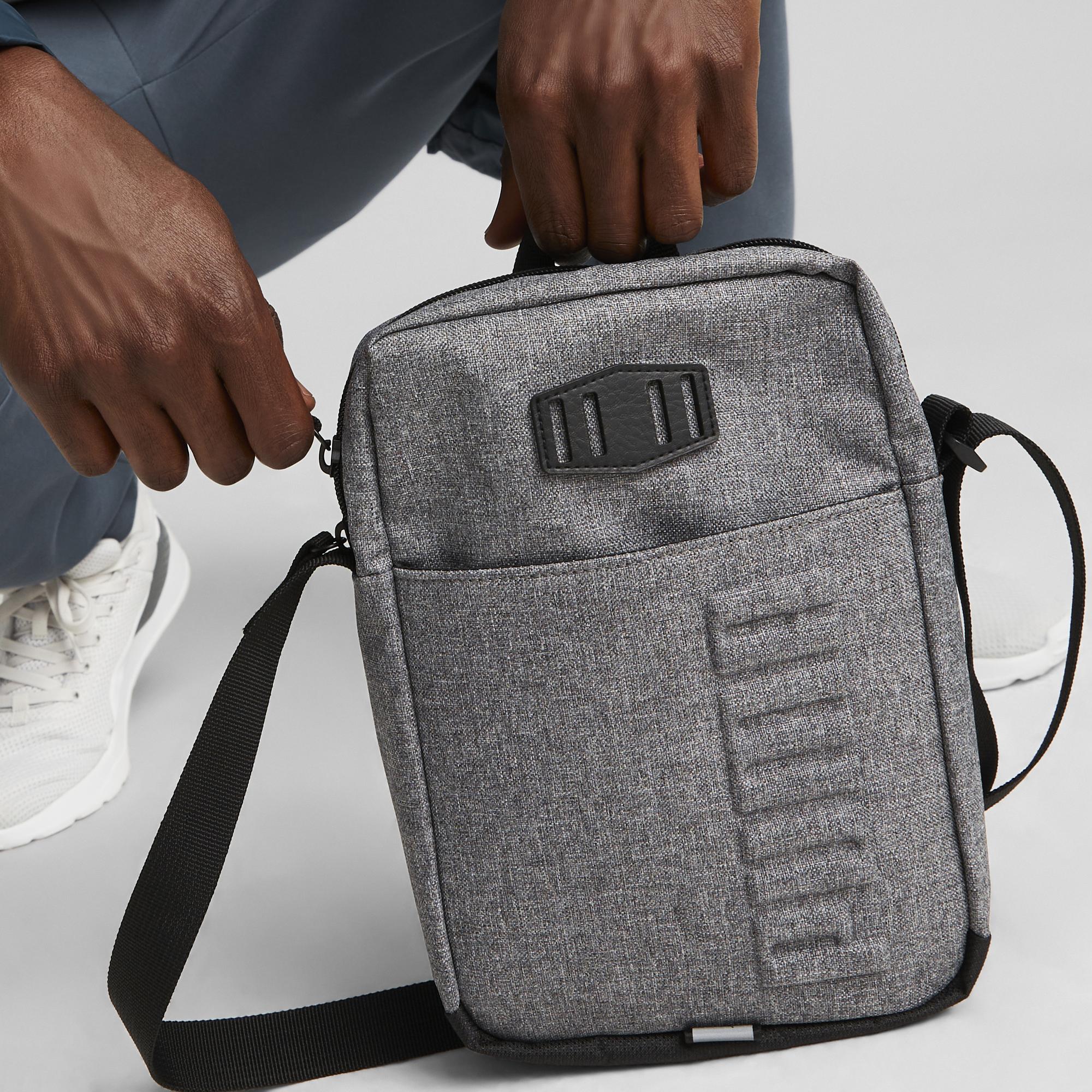 Borsello grigio Puma S Portable - Image 3