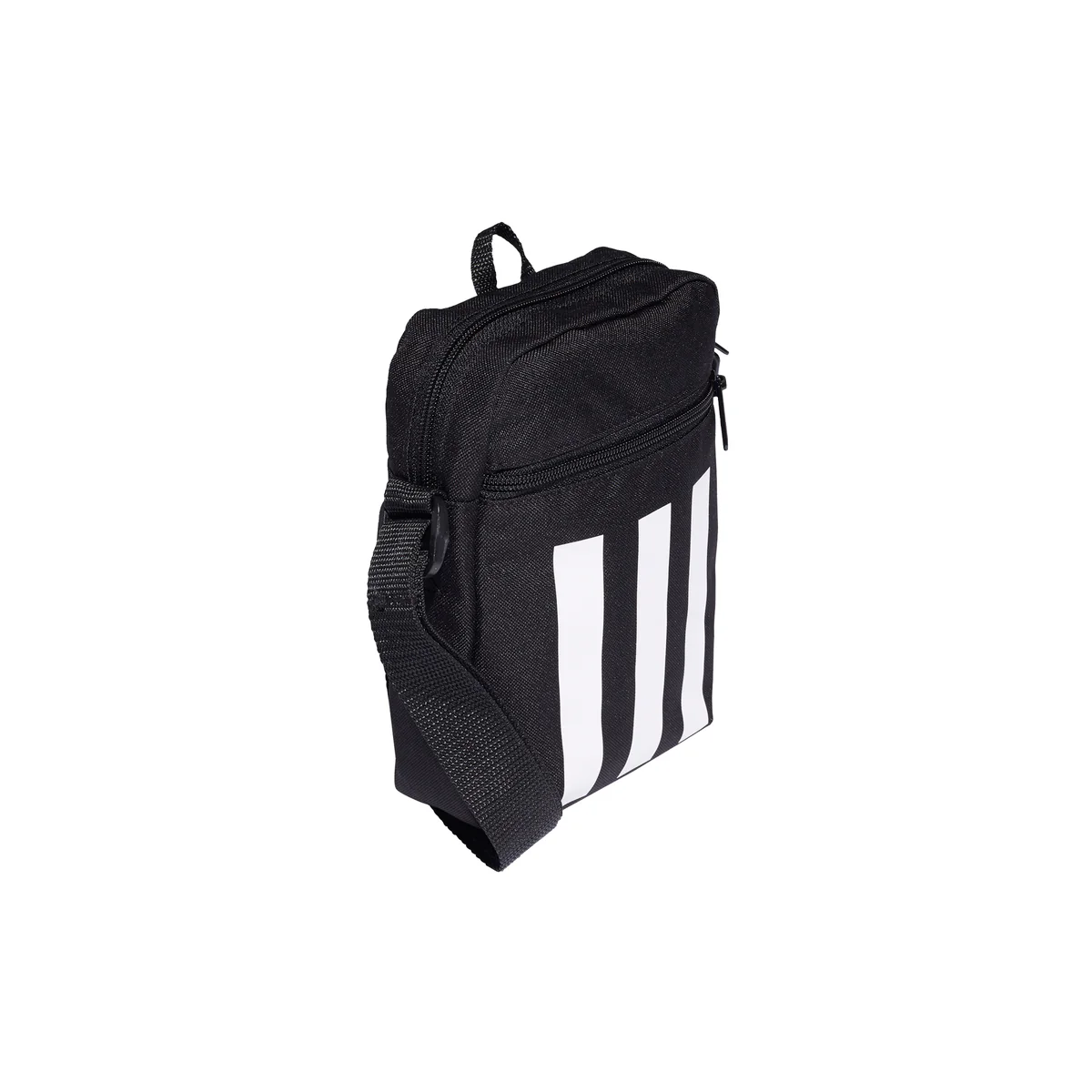Borsello nero con 3 strisce a contrasto adidas Essentials 3-Stripes - Image 4