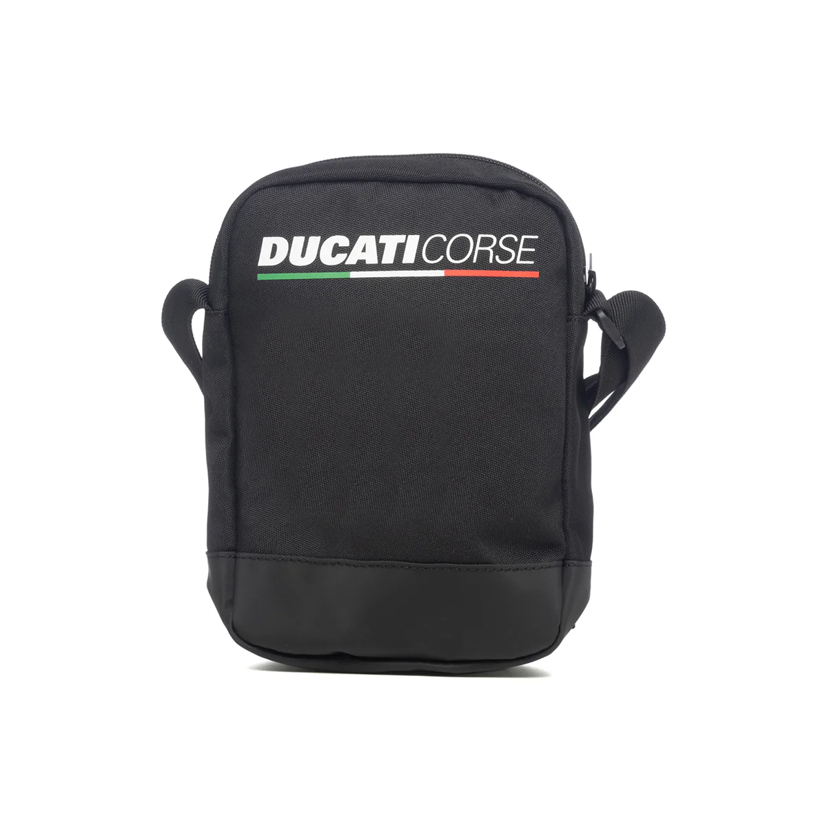 Borsello nero con badge Ducati Corse - Image 3