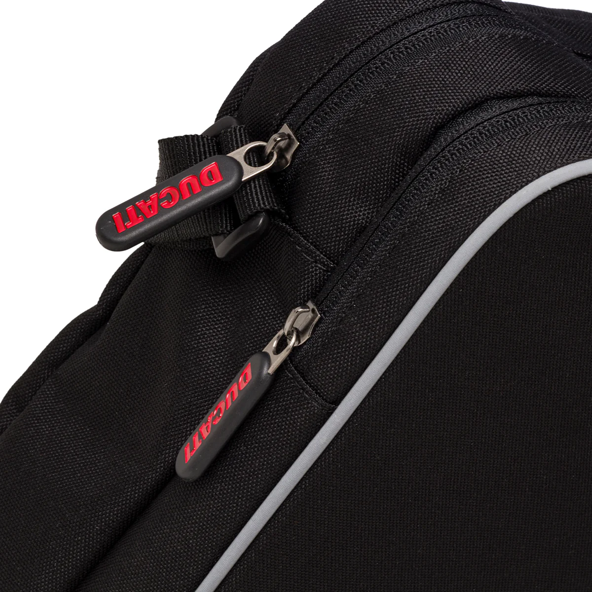 Borsello nero con badge Ducati Corse - Image 4