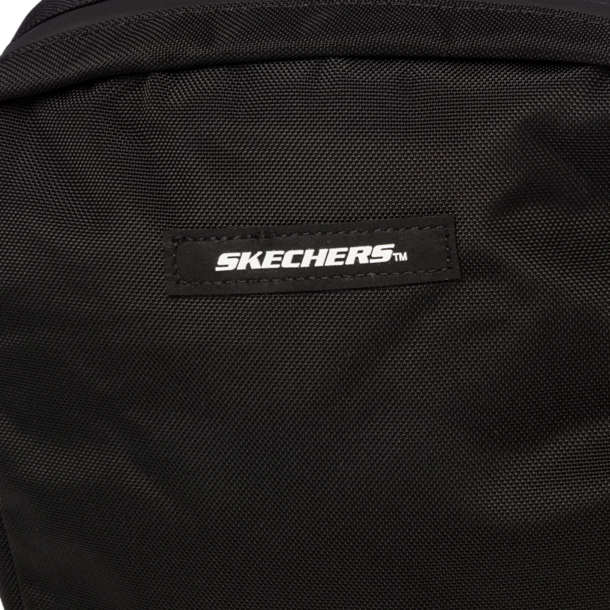 Borsello nero con logo Skechers - Image 4