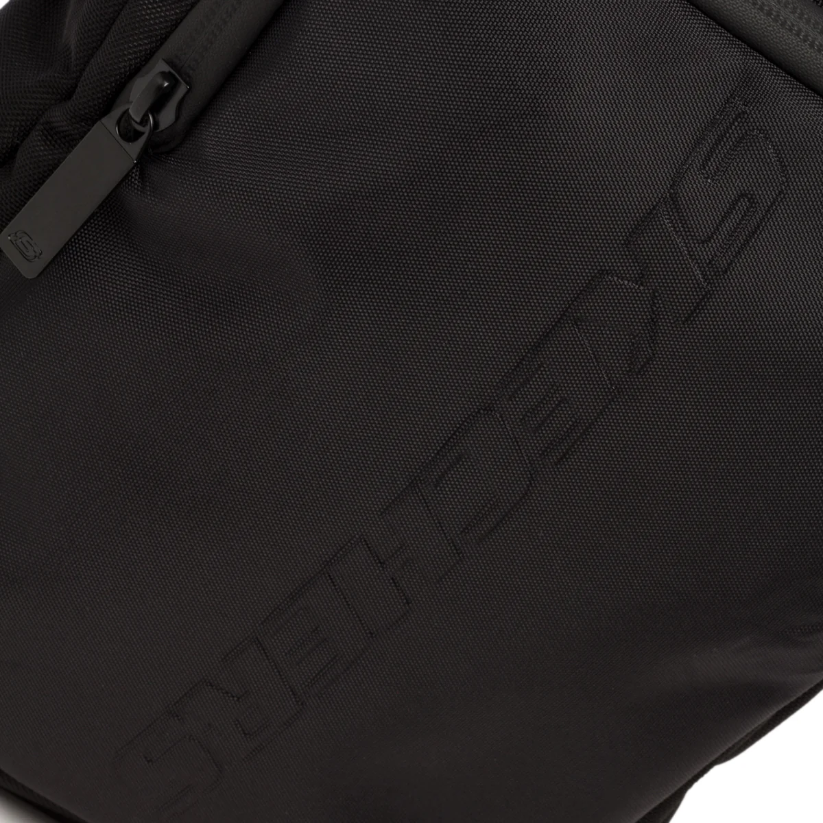 Borsello nero con logo Skechers - Image 5