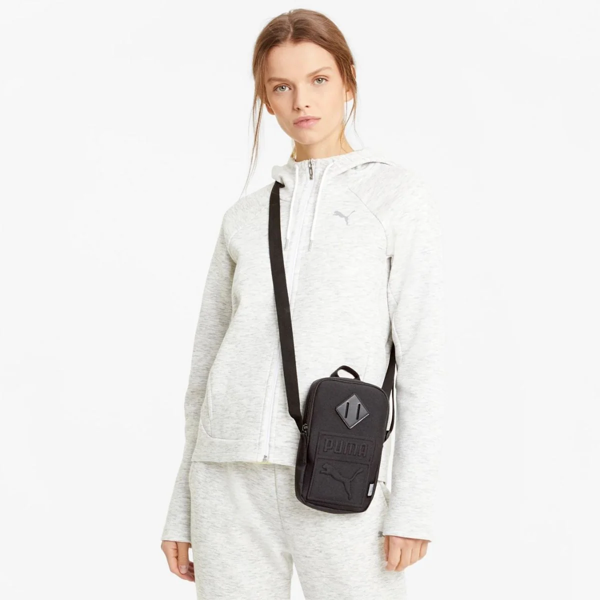 Borsello nero Puma S Portable - Image 4