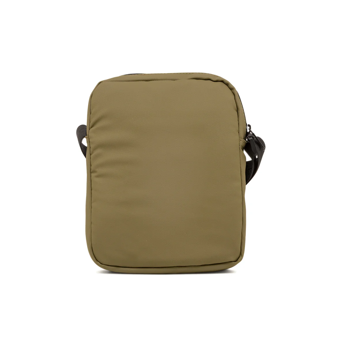 Borsello verde militare da Uomo con dettagli neri e tasche Carrera Jeans - Image 2