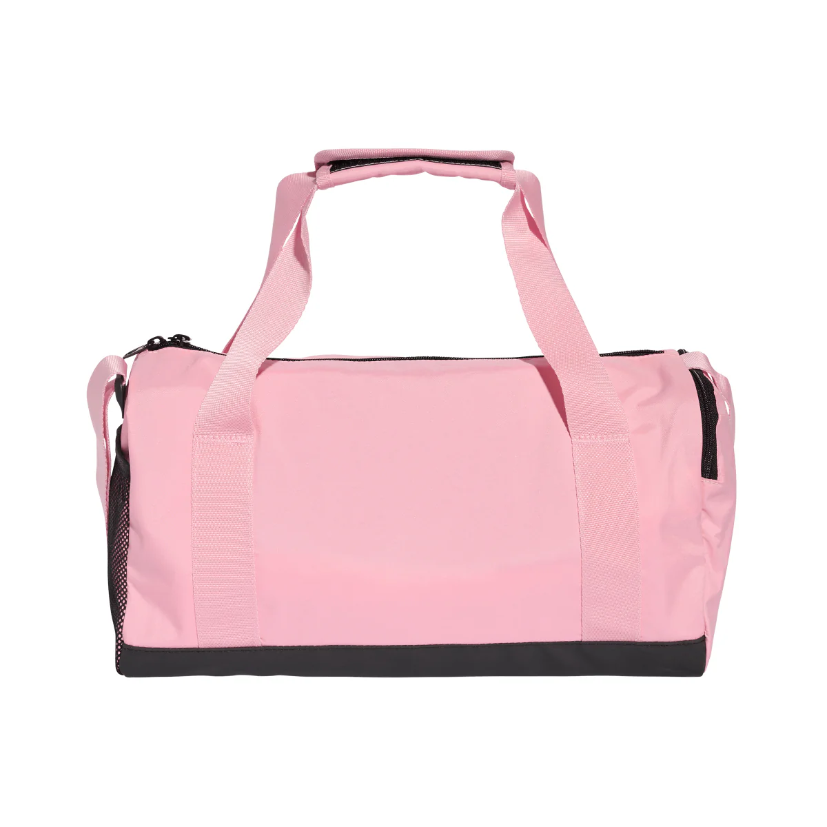 Borsone da allenamento rosa con tracolla e varie tasche adidas - Image 3