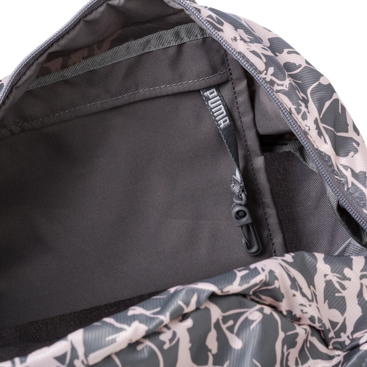 Borsone da palestra grigio Puma Core Active Sportsbag - Image 5