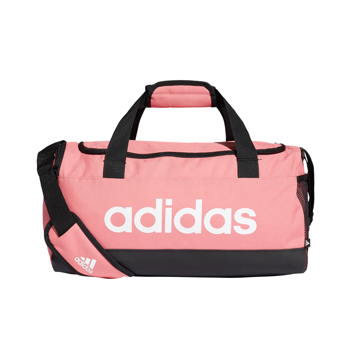 Borsone da palestra rosa adidas Essentials