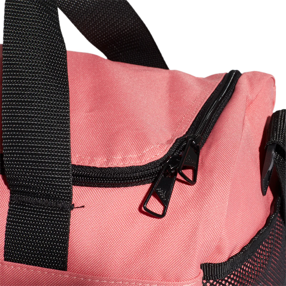 Borsone da palestra rosa adidas Essentials - Image 5