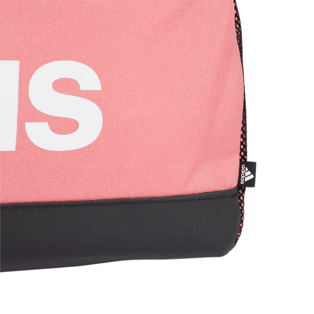 Borsone da palestra rosa adidas Essentials - Image 6