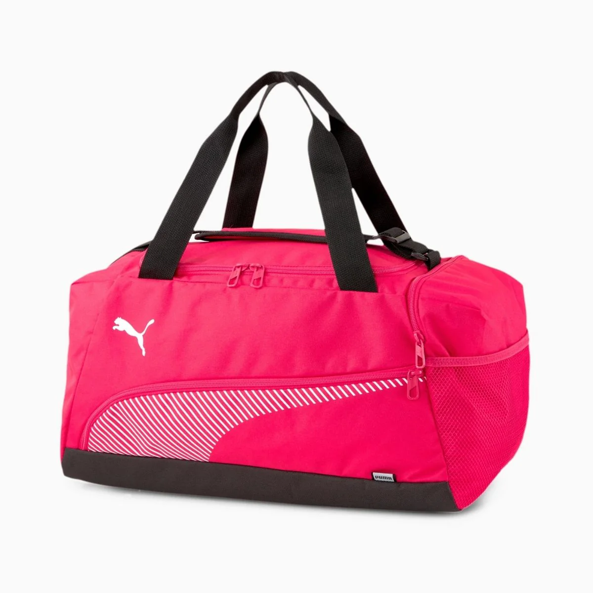 Borsone da palestra rosa Puma Fundamentals