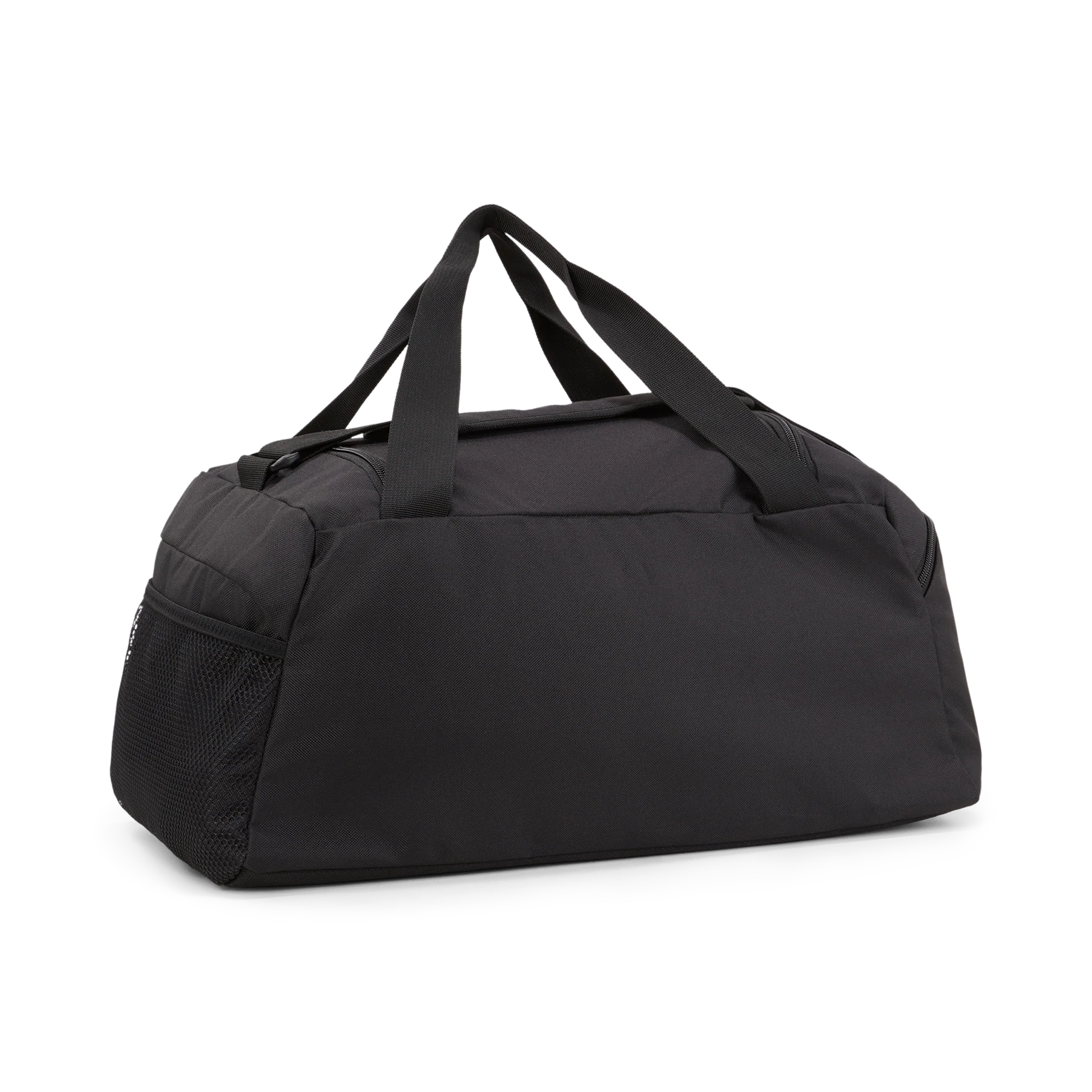 Borsone sportivo nero da palestra Puma Fundamentals S - Image 4